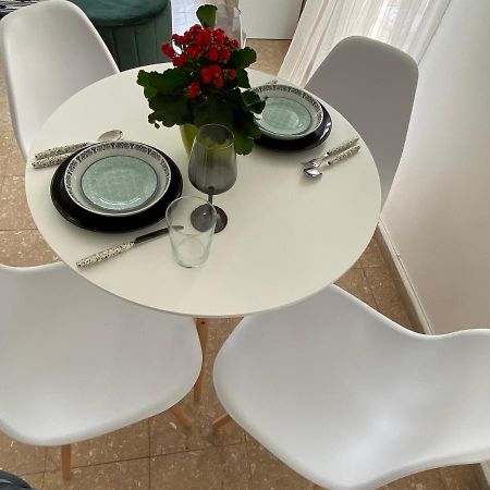 Boho-Chic One Bedroom Flat In Engomi Екстер'єр фото