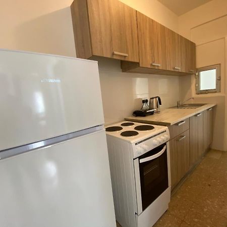 Boho-Chic One Bedroom Flat In Engomi Екстер'єр фото