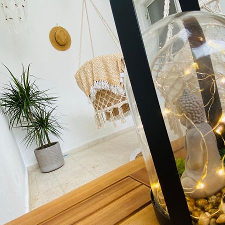 Boho-Chic One Bedroom Flat In Engomi Екстер'єр фото