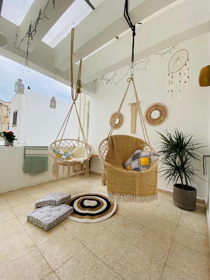 Boho-Chic One Bedroom Flat In Engomi Екстер'єр фото
