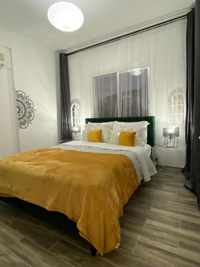 Boho-Chic One Bedroom Flat In Engomi Екстер'єр фото