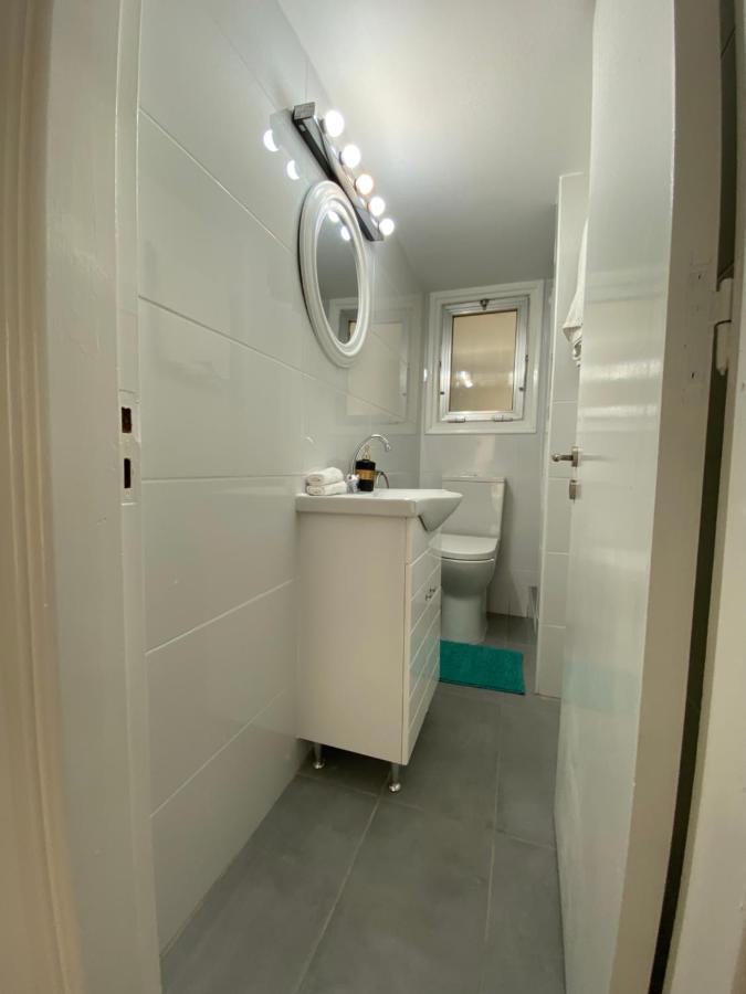 Boho-Chic One Bedroom Flat In Engomi Екстер'єр фото