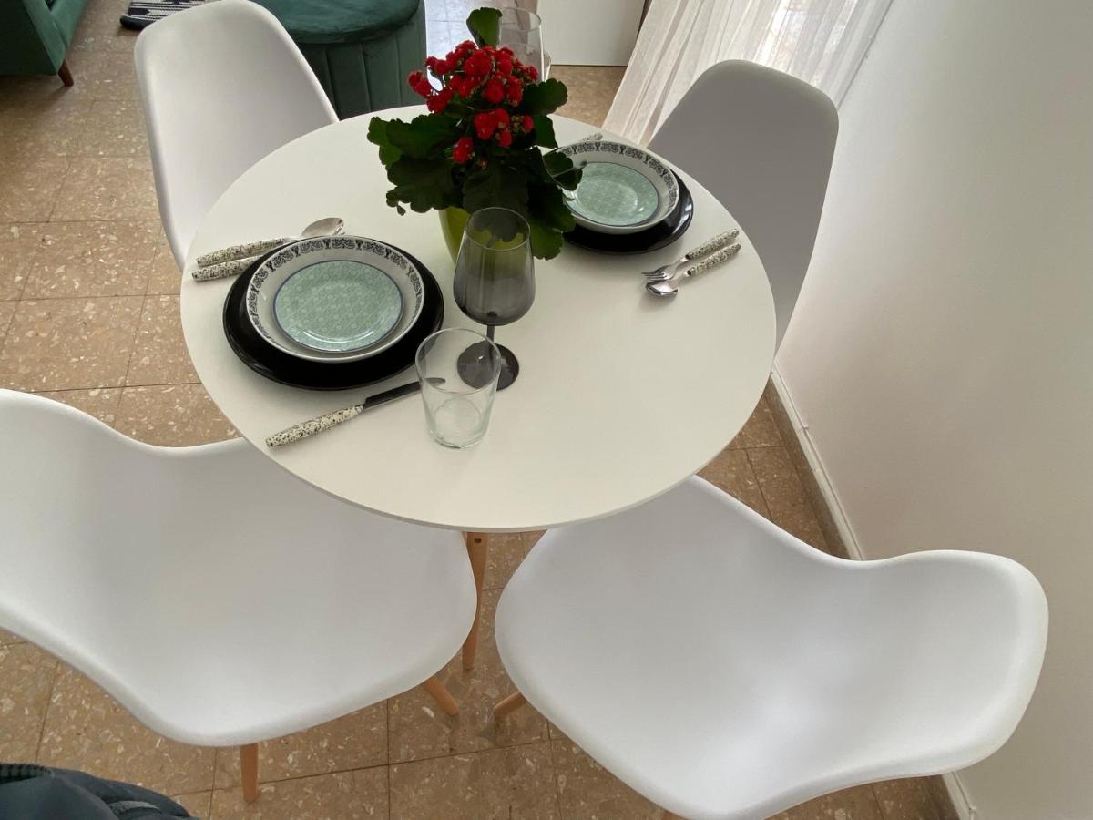 Boho-Chic One Bedroom Flat In Engomi Екстер'єр фото
