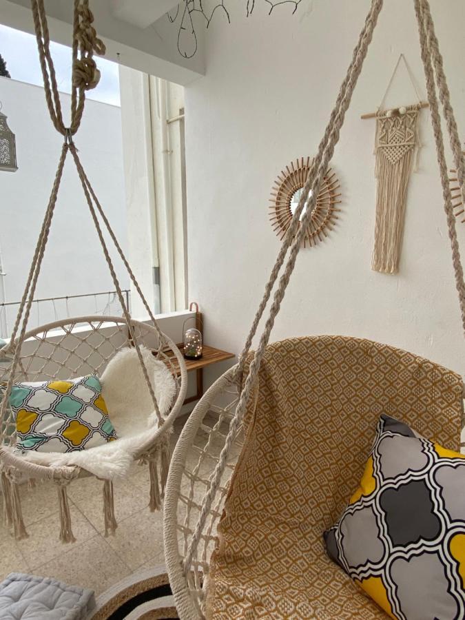 Boho-Chic One Bedroom Flat In Engomi Екстер'єр фото
