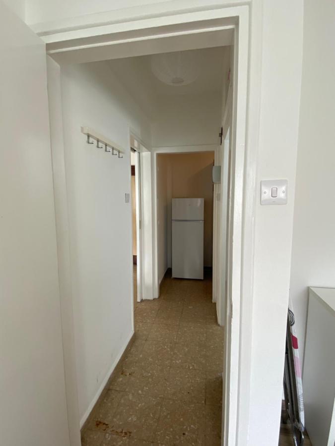 Boho-Chic One Bedroom Flat In Engomi Екстер'єр фото