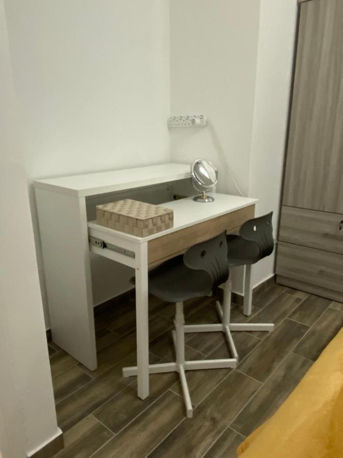 Boho-Chic One Bedroom Flat In Engomi Екстер'єр фото