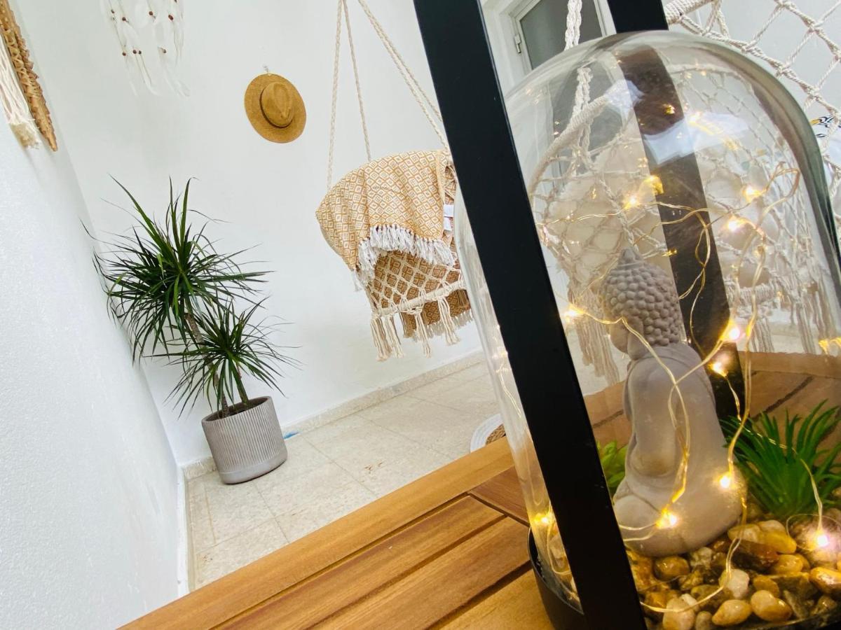 Boho-Chic One Bedroom Flat In Engomi Екстер'єр фото